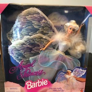 Angel Princess Barbie Doll